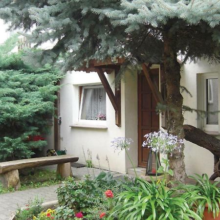 Ferienhaus Dorfstrasse W Langengrassau Exterior foto