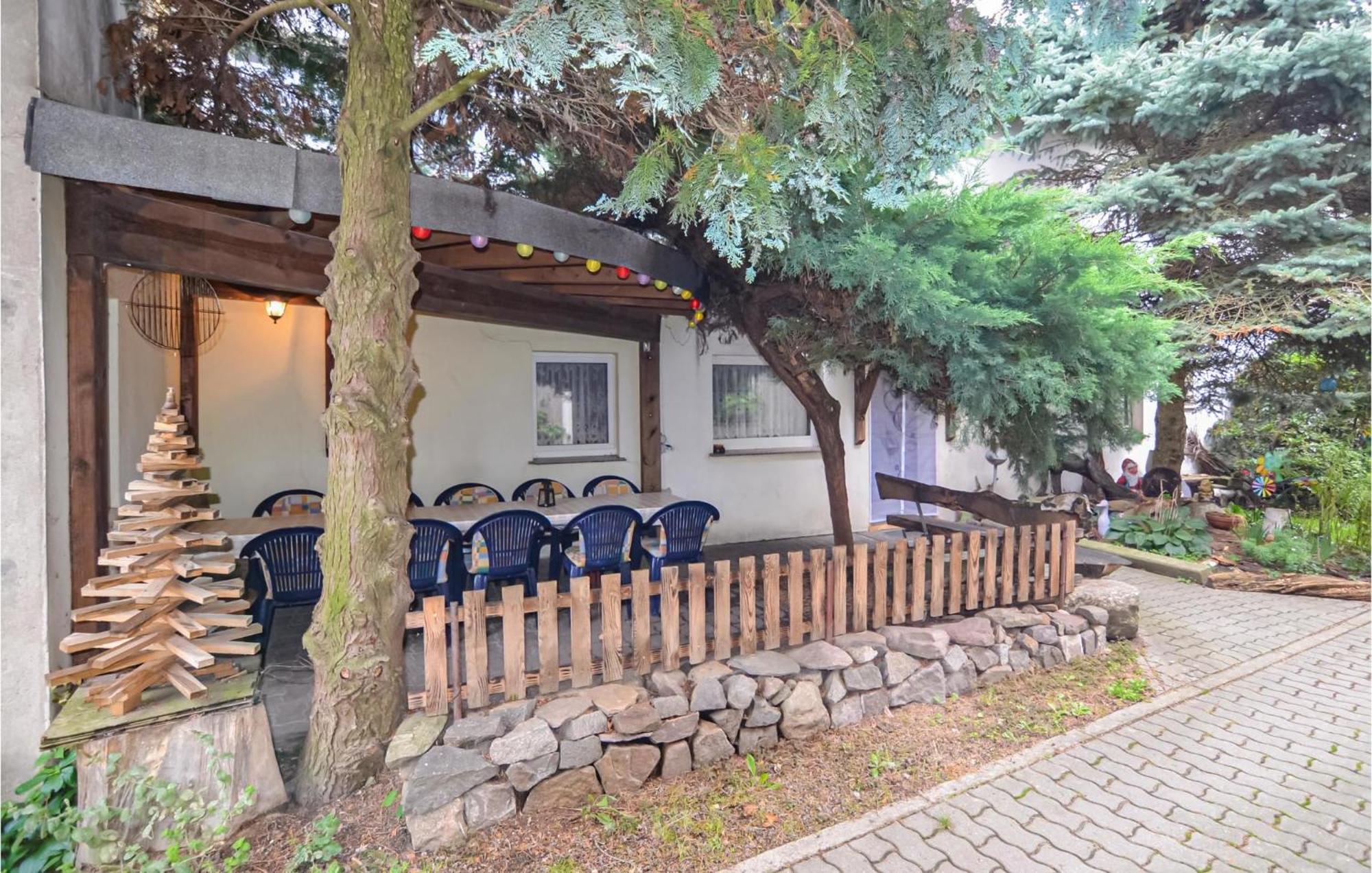 Ferienhaus Dorfstrasse W Langengrassau Exterior foto