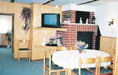 Ferienhaus Dorfstrasse W Langengrassau Zimmer foto