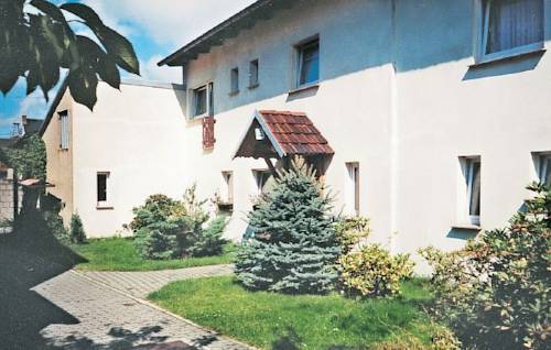 Ferienhaus Dorfstrasse W Langengrassau Zimmer foto