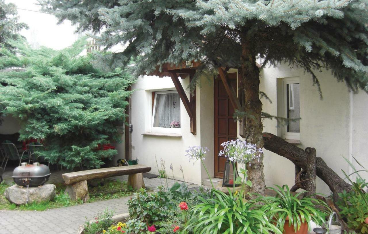 Ferienhaus Dorfstrasse W Langengrassau Exterior foto